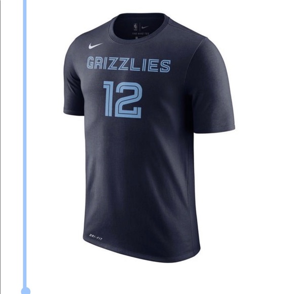 ja morant shirt jersey